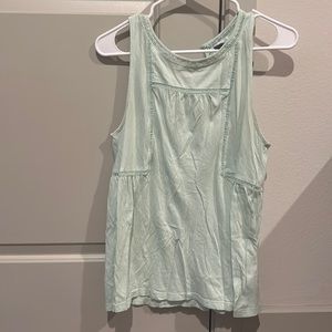 Old navy cutout tank top